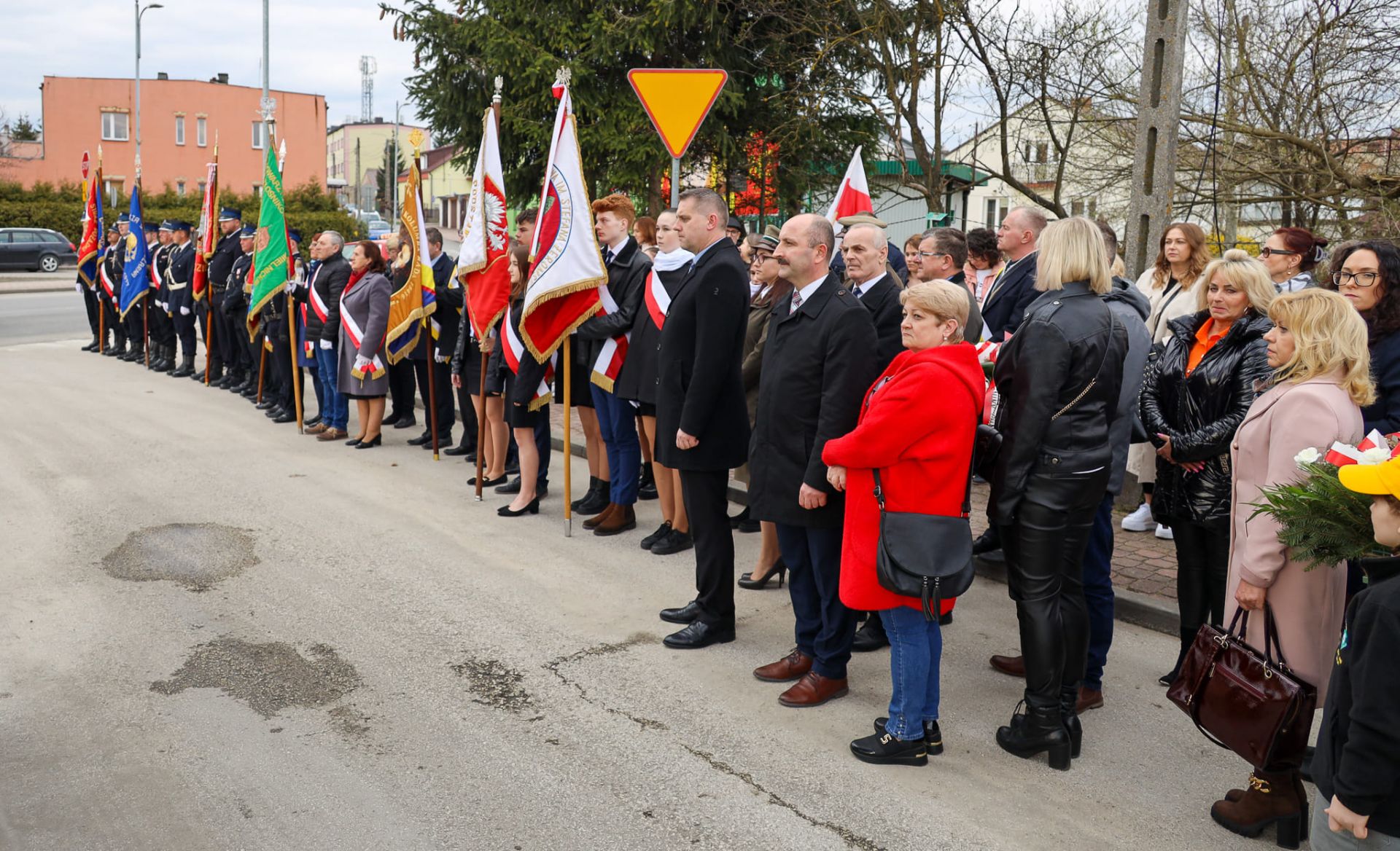 Obchody Dnia Pamięci Ofiar Zbrodni Katyńskiej oraz Katastrofy Smoleńskiej