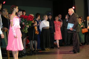 80. urodziny WDK w Kielcach