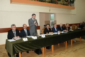 Sesja Rady Miejskiej w Chmielniku