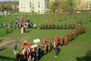 Obchody rocznicy Zbrodni Katyńskiej w Kielcach