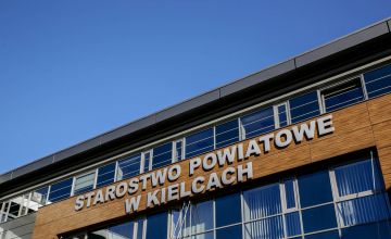 Starostwo Powiatowe Kielce