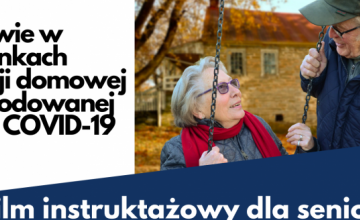 Zdrowie w warunkach izolacji domowej spowodowanej przez COVID-19