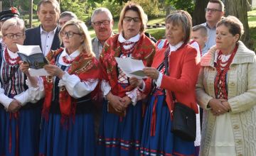 spotkanie majówkowe w Ciekotach