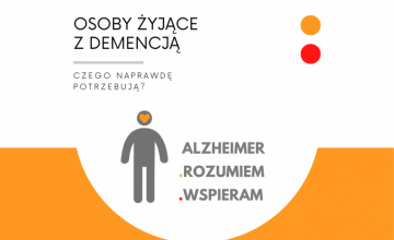 Alzheimer - rozumiem - wspieram