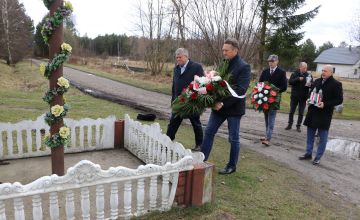 Pamięci pomordowanych mieszkańców gminy Zagnańsk