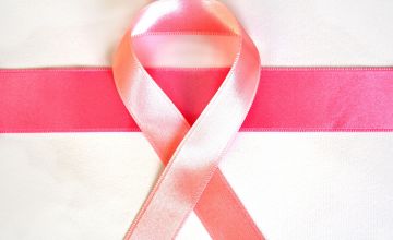 różowa wstążka - symboil badań profilaktycznych 