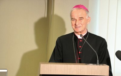 25 lat posługi księdza biskupa Mariana Florczyka