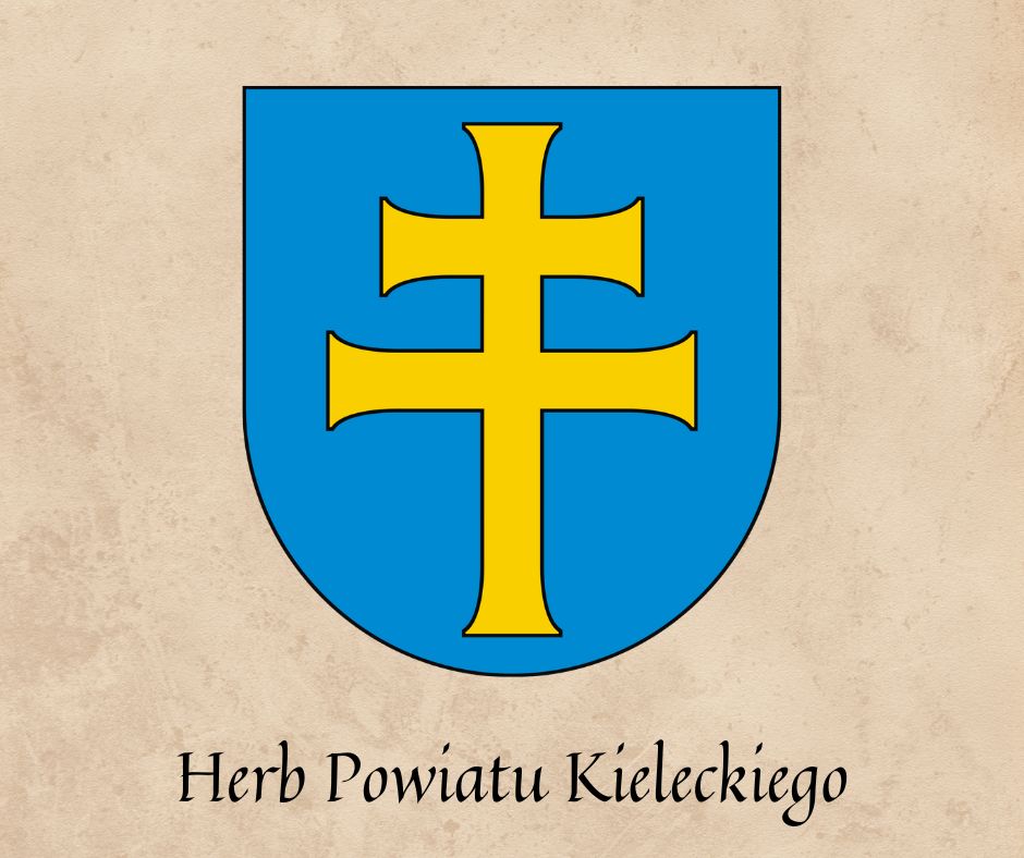Herb Powiatu Kieleckiego