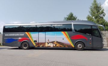 Autobus na Św. Krzyż