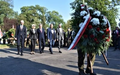 Rocznica wybuchu Powstania Warszawskiego