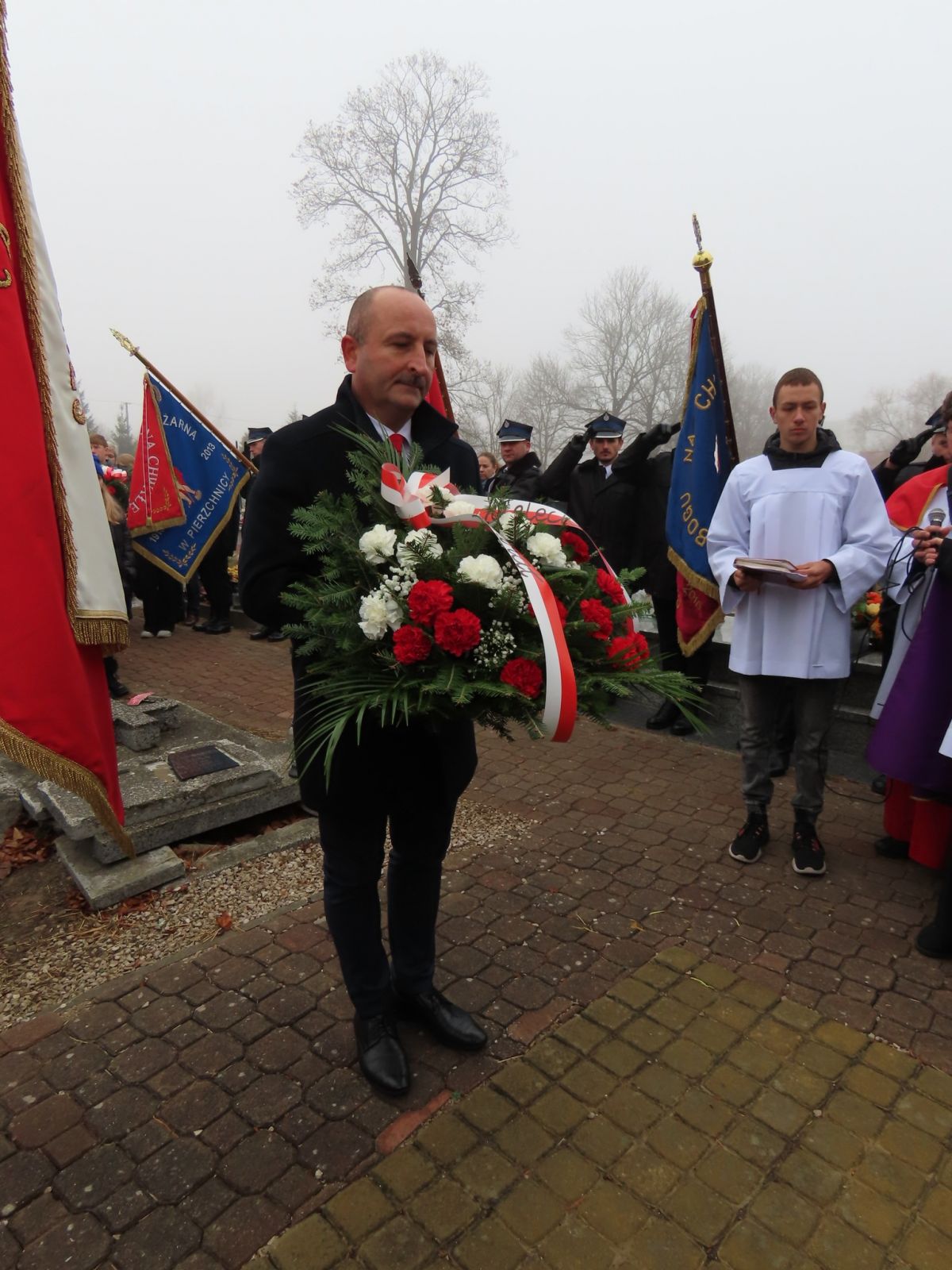 Świeto Niepodległości w gminie Pierzchnica