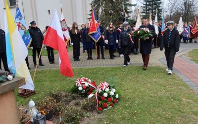 W Piekoszowie świętowano odzyskanie niepodległości