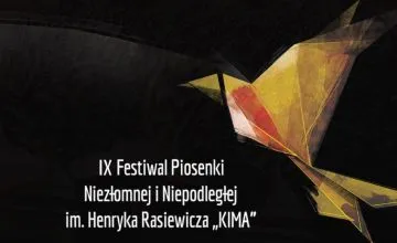 IX Ogólnopolski Festiwal Piosenki Niezłomnej i Niepodległej im. Henryka Rasiewicza „Kima”. Etap regionalny w Kielcach