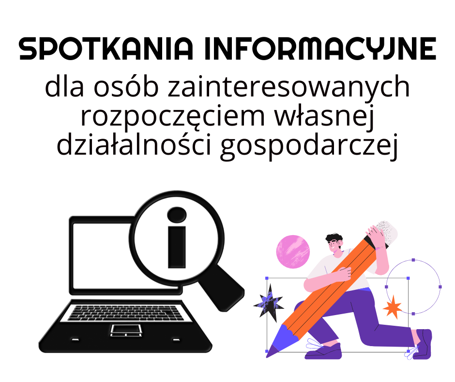 Spotkania informacyjne PUP