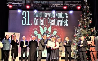 Finał 31.Świętokrzyskiego Konkursu Kolęd i Pastorałek