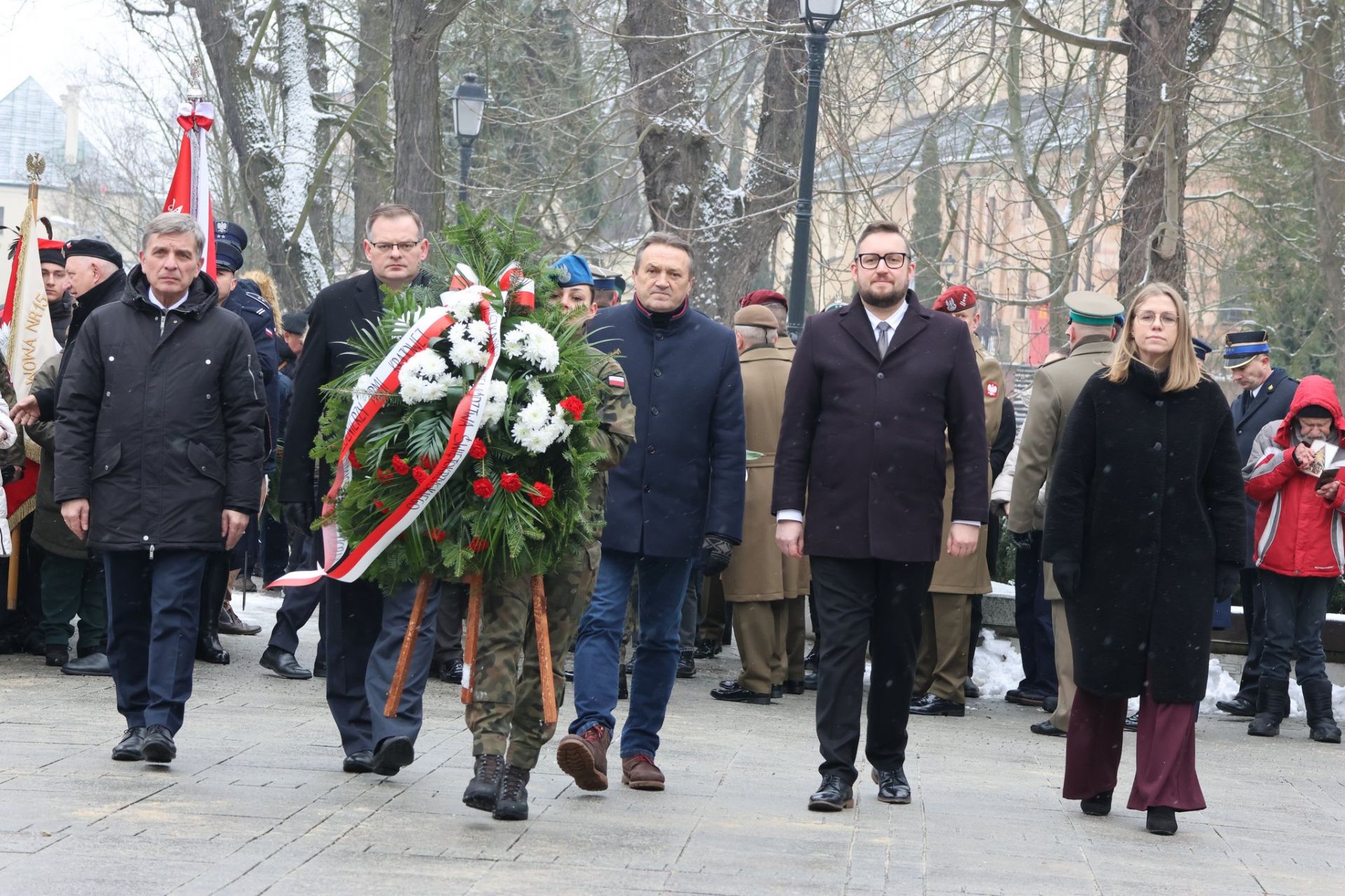 Obchody Narodowego Dnia Pamięci Żołnierzy Armii Krajowej