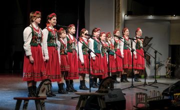 Dziecięca Estrada Folkloru