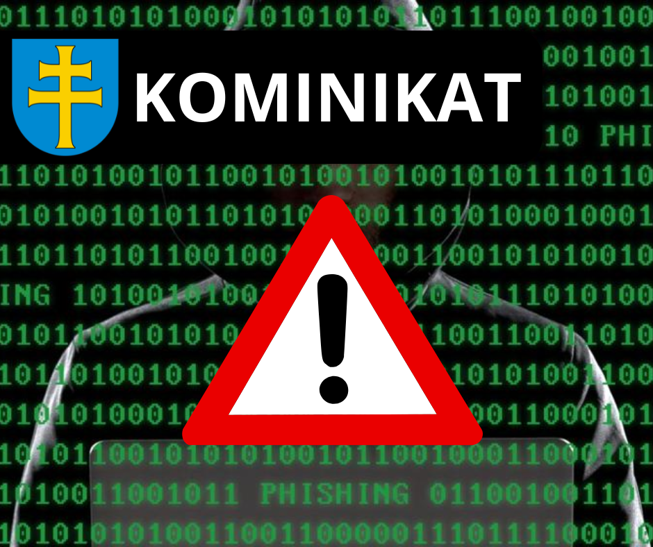 Drugi stopień alarmowy cyberprzestrzeni przedłużony