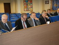 Posiedzenie Konwentu Powiatów Województwa Świętokrzyskiego