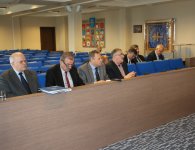 Posiedzenie Konwentu Powiatów Województwa Świętokrzyskiego