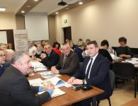 Sesja Rady Gminy w Łagowie 