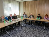 posiedzenie Powiatowej Rady Kombatantów i Osób Represjonowanych.