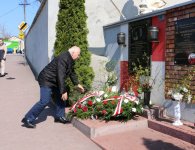  77. rocznica Zbrodni Katyńskiej i 7. rocznica Katastrofy Smoleńskiej
