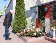  77. rocznica Zbrodni Katyńskiej i 7. rocznica Katastrofy Smoleńskiej