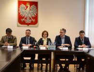 Podpisano list intencyjny dotyczący zamiany działek zlokalizowanych w Hucie Szklanej pomiędzy Gminą Bieliny i Świętokrzyskim Parkiem Narodowym