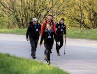 XIII Maraton unijny po Górach Świętokrzyskich