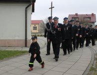 W gminie Łagów odbyły się obchody Dnia Strażaka