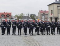 Gminne obchody Dnia Strażaka w Daleszycach