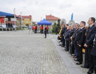Gminne obchody Dnia Strażaka w Daleszycach
