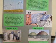 „Odnawialne źródła energii w powiecie kieleckim”