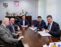 Nowe inwestycje drogowe w miejscowości Kowala oraz w Szewcach