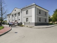 Nowy pawilon mieszkalny w DPS w Łagiewnikach oddany do użytku