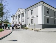 Nowy pawilon mieszkalny w DPS w Łagiewnikach oddany do użytku