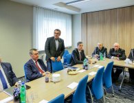 Spotkanie z Prezesami Zarządów Gminnych OSP i Komendantami Gminnymi OSP