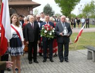 73. rocznica pacyfikacji wsi Wolica w gminie Chęciny