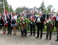 73. rocznica pacyfikacji wsi Wolica w gminie Chęciny
