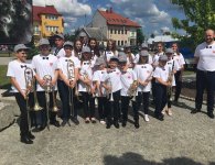 XI Powiatowy Przegląd Orkiestr Dętych w Daleszycach