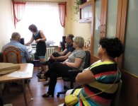 Wizyta Grupy Wymiany Doświadczeń w Powiecie Kieleckim