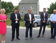 Kolejne inwestycje powiatu w Łopusznie
