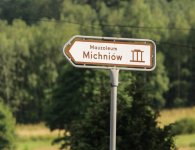 Uroczystości upamiętniające pacyfikację wsi Michniów
