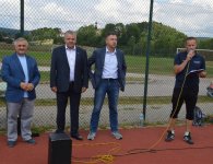 V Powiatowy Turniej w Piłkę Siatkową dla mieszkańców Powiatu Kieleckiego