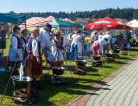 V Festiwal Zupy Rybnej w Wilkowie