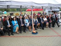 20 sierpnia w wielu gminach powiatu kieleckiego odbyły się dożynki 