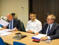 Komisje Rady Powiatu w Kielcach