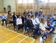 Wojewódzka inauguracja roku szkolnego w Mąchocicach Scholasterii