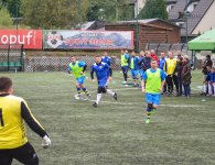 IX Mistrzostwa Polski Samorządowców w piłce nożnej w Zakopanem